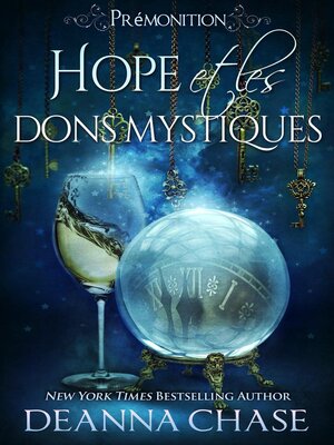cover image of Hope et les dons mystiques